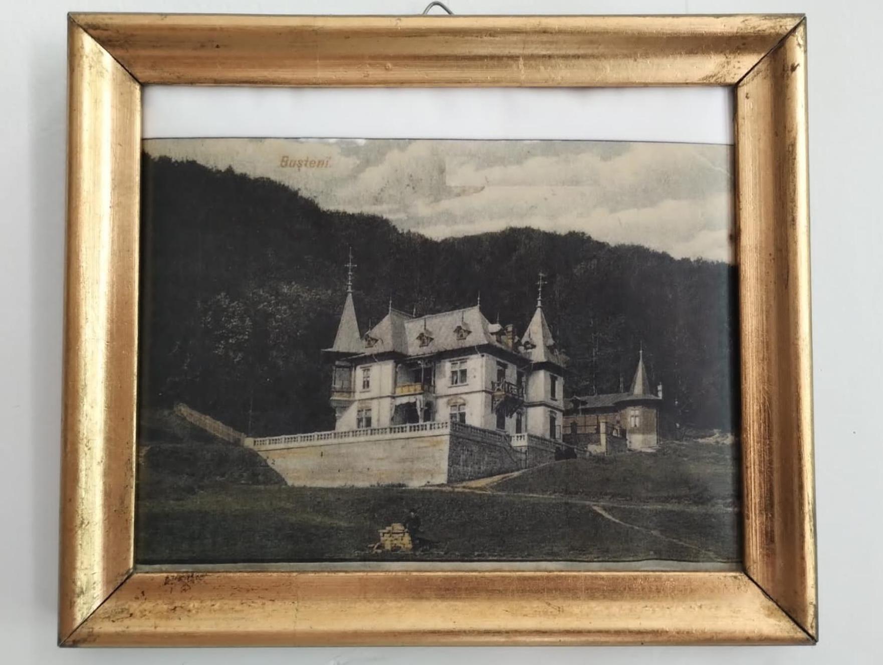 Il Piccolo Castello Buşteni Exteriör bild